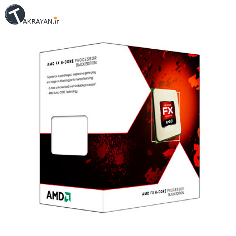 AMD FX-6350 AM3+ Processor